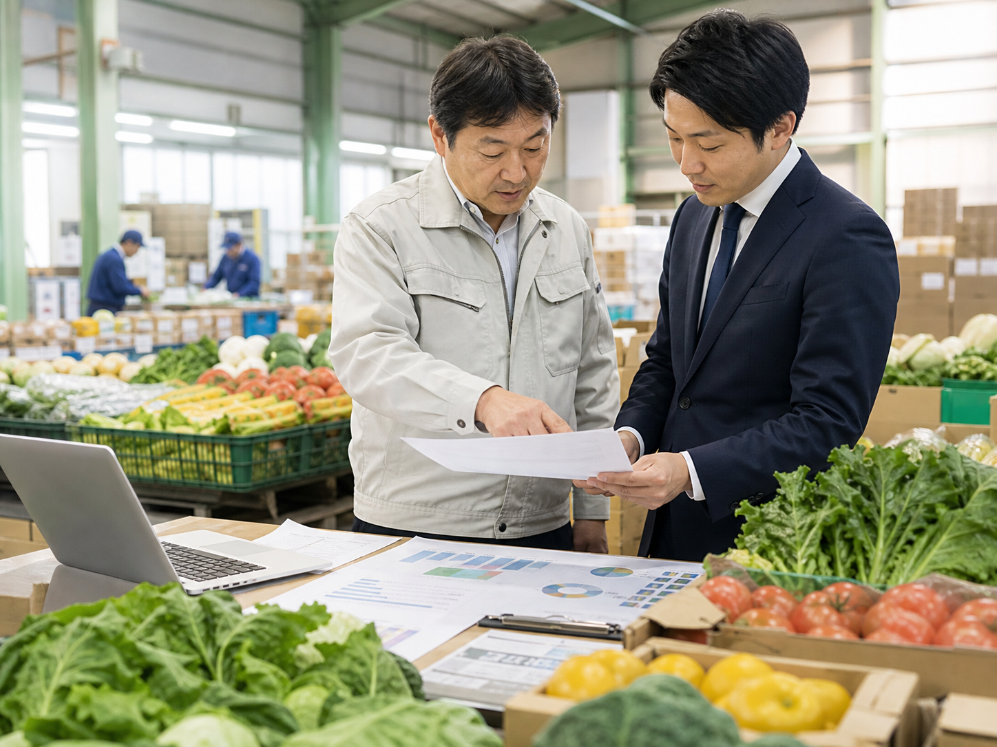 青果会社の企業価値評価とデューデリジェンス相談